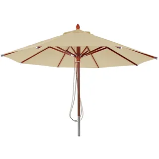 Mendler HWC-C57 Ø 400 cm Beige
