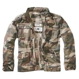 Britannia Winter Jacket light woodland S
