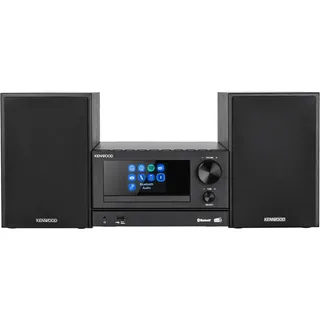 Kenwood M-7000S-B Kompaktanlage