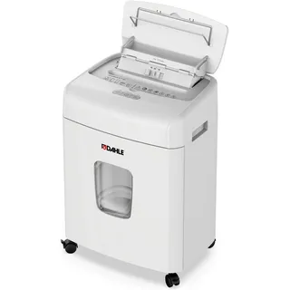 DAHLE ShredMATIC 90 Lichtgrau