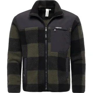 Ragwear Plüschjacke »Plüschjacke Cherior«