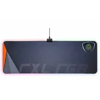 Keep Out Rgb Xl Mauspad - Black / Grey