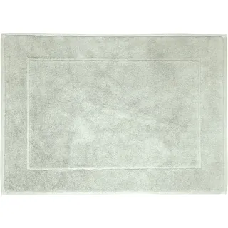 Badematte FRAMSOHN FROTTIER "Uni Basic Hotelmatte" Gr. 4, grün (jade), H:11mm, Baumwolle, Badematten, Badematte, große Farbpalette, Hergestellt in Österreich, Badezimmerteppich