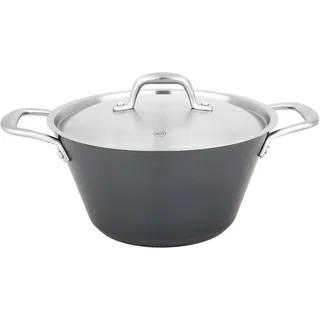 Carl Schmidt Sohn Altena Fleischtopf 24 cm rund