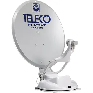 Teleco Sat-Anlage Flatsat Classic BT 65,