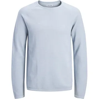 JACK & JONES Jjehill Knit Crew Neck Noos