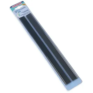 Leifheit Gummilippen Fenstersauger Set schwarz