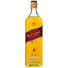 Bild Red Label Blended Scotch 40% vol 1 l