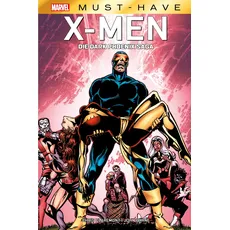 Marvel Must-Have: X-Men: Die Dark Phoenix Saga