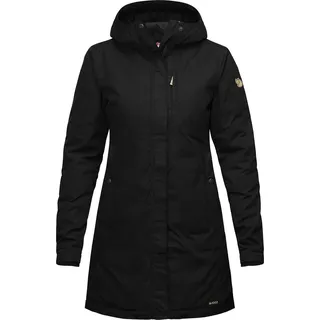 Fjällräven Kiruna Padded Parka Black - S