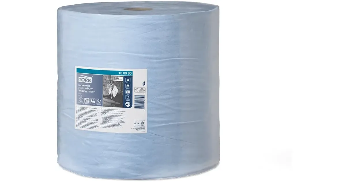 Tork 473412 Mehrzweck Papierwischtücher für M4 Innenabrollung Reflex