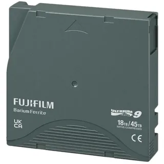 Fujifilm Fuji Ultrium 9 Lto-kassettendaten - Grey