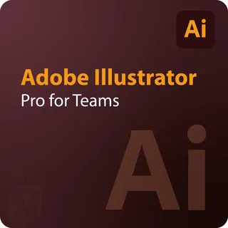 Adobe Illustrator - Pro for Teams