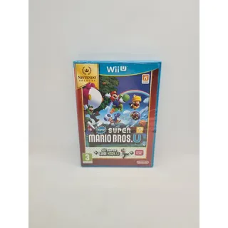 Nintendo Wii U Game | New Super Mario Bros. U + New Super Luigi U | PAL | Sealed
