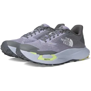 The North Face Vectiv Enduris 4 Trailschuh Damen-Lila,Grau, Größe 38