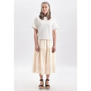 seidensticker A-Linien-Rock »Schwarze Rose«