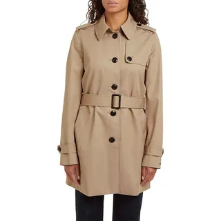 Tommy Hilfiger Heritage Single Breasted Trench Übergangsjacke, Beige Nos beige), M