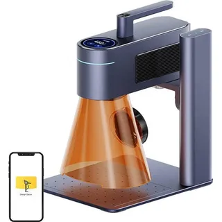 LaserPecker 4 Deluxe