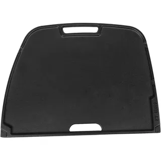 GFTIME Gusseisen Grillplatte für Napoleon Pro285x, PRO285X-BK, PRO285E, PRO285-BK, TQ285X, TQ285X-1, TQ285X-BL, Gussplatte für Napoleon 56080 und Napoleon TravelQ 285-Serien. Gusseisenplatte 1 Stück