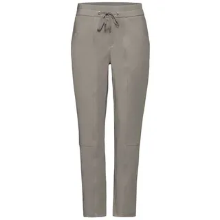 STREET ONE Hose in ashen maple beige | Gr.: W42/L28