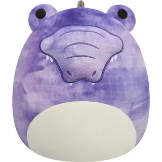 Jazwares Squishmallows - Dove das lila Krokodil - 30 cm (12") - Ultra-Rare Kuscheltier