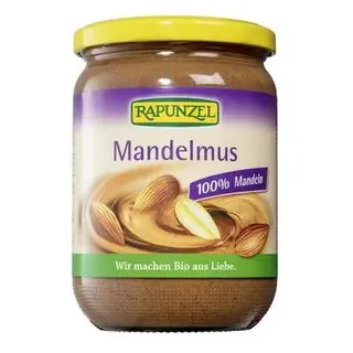 RAPUNZEL Mandelmus bio 500g