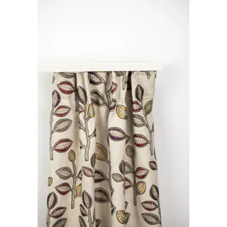 Gardinenschiene GARESA "Kunststoffschiene CREDO", weiß, L:540cm, Kunststoff, Gardinenstangen, Gardinenschiene, Deckenmontage, mit Kunststoffverbinder verlängerbar