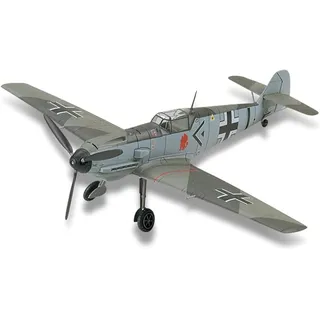 TAMIYA Messerschmitt Bf109E-3 1:72