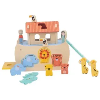 Eurekakids Die Wilde Arche Noah - Multicolor - One Size