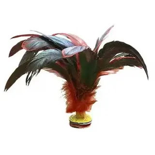 Softee Indiaca Peteca 6 Einheiten - Multicolour - One Size