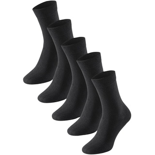 SCHIESSER Damen Socken, Schwarz_173208, 39-42