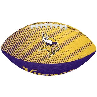 Wilson American Football NFL Team Tailgate, Gummi