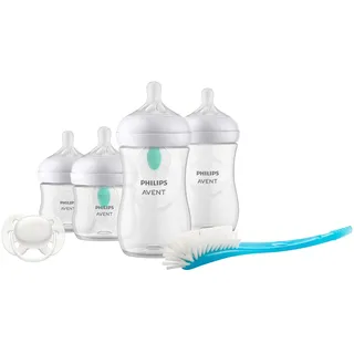 Philips Avent Natural Response Airfree Ventil Starter-Set, 6-tlg.