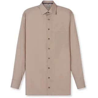 Olymp Langarmhemd »Luxor« Businesshemd, comfort fit, New-Kentkragen