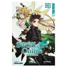 Sword Art Online - Fairy Dance 01