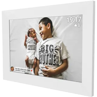 Denver PFF-1026W - White