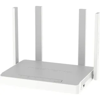 Keenetic Skipper DSL AC1200 Mesh-WLAN-5-Supervectoring-VDSL2/ADSL2+-Modem-Router mit einem 4-Port-Gigabit-Smart-Switch und