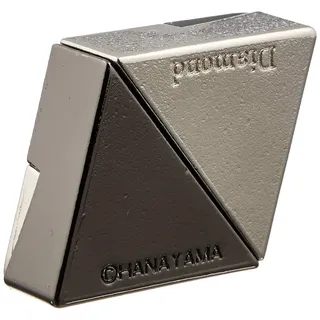 Gigamic Bartl 515002 Huzzle Cast Diamond - Hochwertiges Metall-Puzzle
