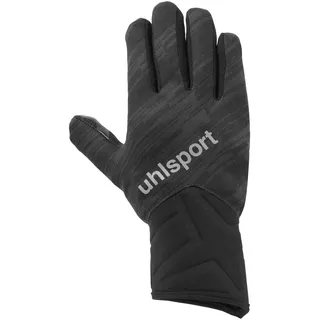 uhlsport Multisporthandschuhe "Spielerhandschuh NITROTEC" 1 Stk., schwarz, anthra