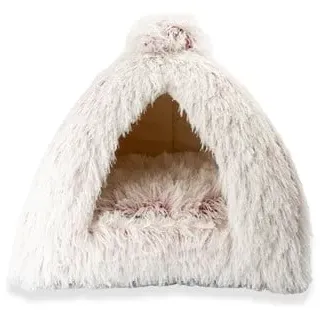 Kitty Play Katzen-Iglu Rosa 40cm