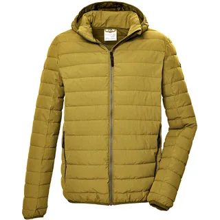 G.I.G.A. DX Herren, Steppjacke/Übergangsjacke mit abzippbarer Kapuze, GS 84 MN QLTD JCKT, gebranntes gelb, XXL, 43131-000