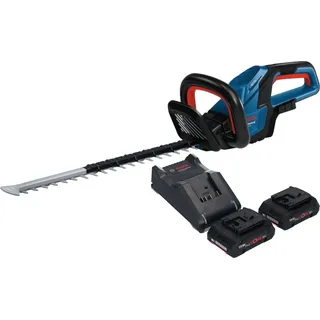 GHE 18V-50 Professional inkl. 2 x 4,0 Ah ProCore Akku + Ladegerät