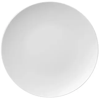 Thomas Medaillon Speiseteller 28 cm, Porcelain, Weiß