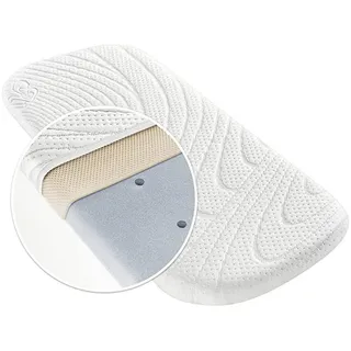 Alvi Kinderwagen-Matratze Tencel & Dry 75 x 33 cm