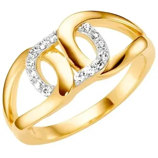 SURI FREY Sfy Conny Ring | gelbgold - 56