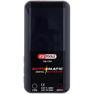 KS Tools Automatik Digital-Multimeter 150.1765