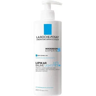 Lipikar Baume Light AP+M Balsam 400 ml
