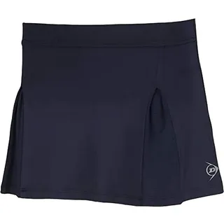 Dunlop Tennisrock Damen Navy 2XL