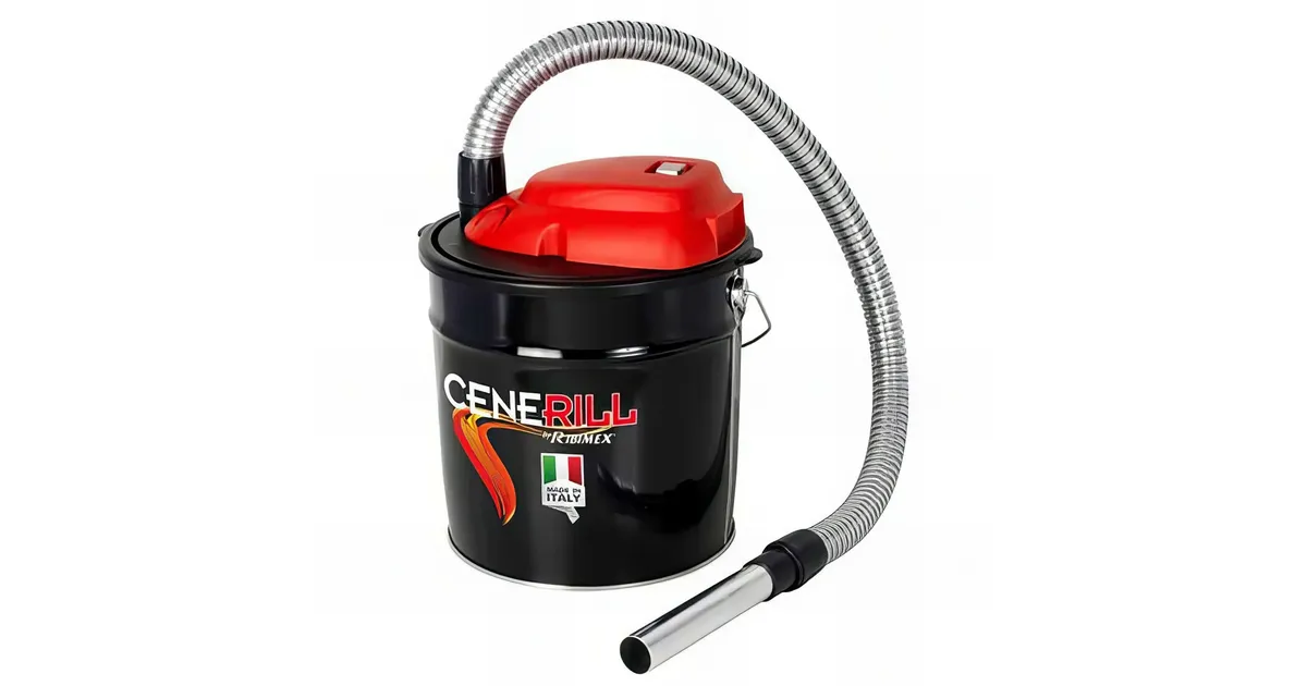 Ribimex HP 0.5 Kit Dieselpomp - Rood/Zwart Met Slang En Accessoires