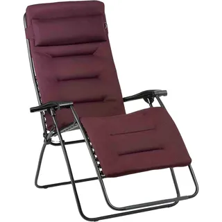 Lafuma Rsx Clip XL Relaxsessel 72 x 95 x 125 cm bordeaux klappbar